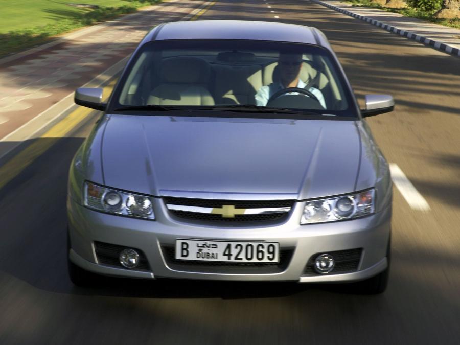  Chevrolet Lumina LTZ 2006 года  (фото 7 из 13)